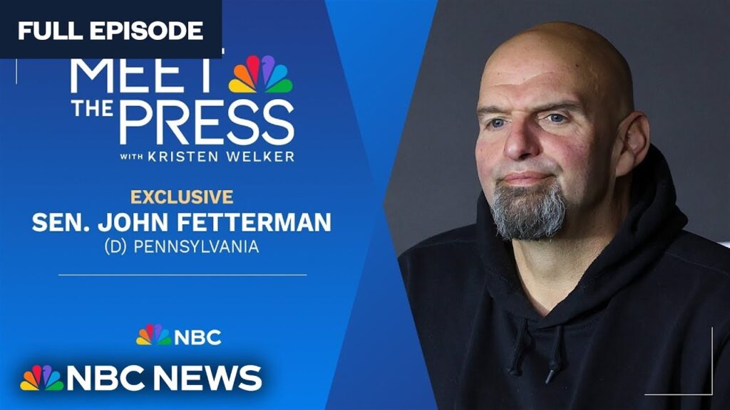Meet the Press sS76E35: A Deep Dive into Its Impact on Political Discourse