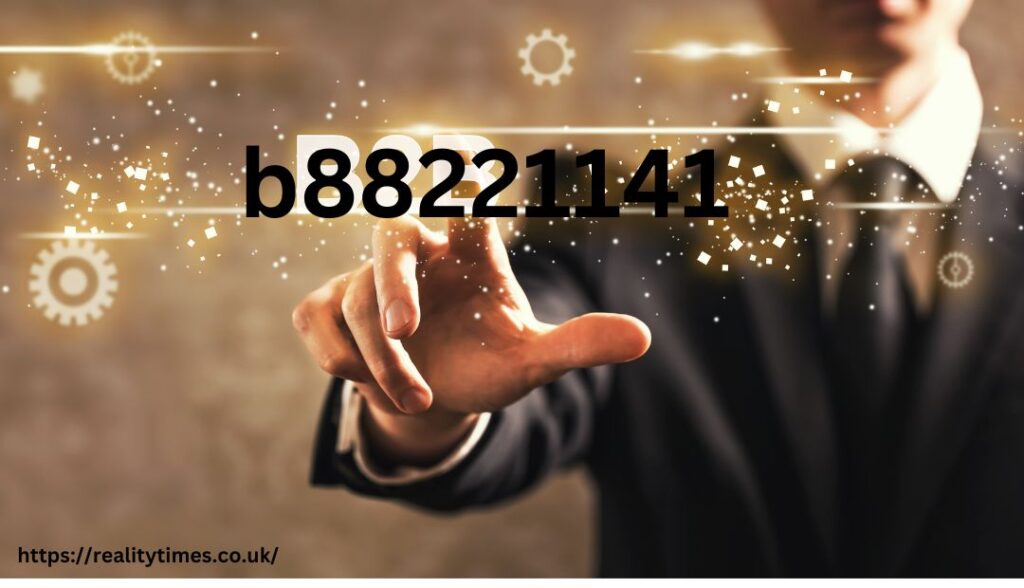 Long-Form Article: Understanding and Utilizing b88221141